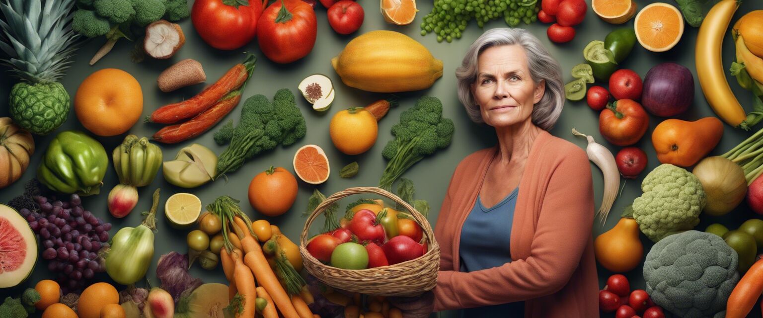 Menopause Diet and Nutrition